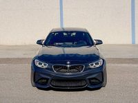 Usado BMW M2 370 CV (272 kW) 2017 Gris / plata Coupe