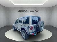 Usado Jeep Wrangler Unlimited Rubicon 381 CV (280 kW) 2022 Blanco SUV