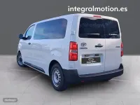 Usado Toyota Proace Verso 120 CV (88 kW) 2022 Familiar