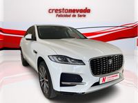 usado Jaguar F-Pace 2.0D I4 204PS AWD Auto MHEV Standard S Te puede interesar