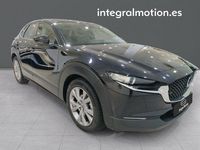 Usado Mazda CX-30 122 CV (89 kW) 2021 Negro SUV