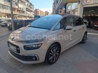 Usado Citroën C4 Picasso PureTech 130 CV (95 kW) 2017 Beige Monovolumen
