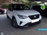 Usado Seat Arona FR 116 CV (85 kW) 2024 Blanco SUV