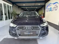 Usado Audi A4 Allroad 272 CV (200 kW) 2017 Azul Familiar