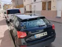 Usado Audi Q2 Advanced Plus 116 HP (85 kW) 2017 Preto SUV