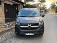 Usado VW Caravelle 110 CV (80 kW) 2021 Gris / plata Monovolumen