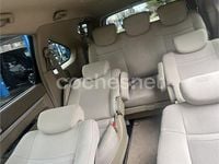 Usado Ssangyong (KGM) Rodius 165 CV (121 kW) 2009 Negro Monovolumen