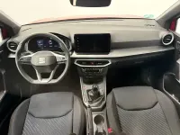 Usado Seat Arona FR 115 CV (84 kW) 2024 Blanco SUV