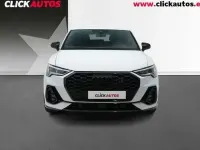 Usado Audi Q3 150 CV (110 kW) 2024 Gris SUV