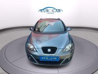 Usado Seat Altea 106 CV (77 kW) 2011 Negro Monovolumen