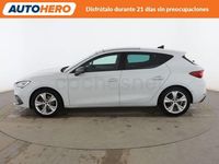 Usado Seat Leon FR 150 CV (110 kW) 2020 Blanco Berlina