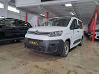 Usado Citroën Berlingo Live 100 CV (73 kW) 2019 Blanco Monovolumen