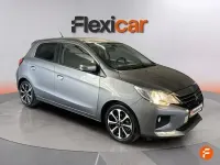 Usado Mitsubishi Space Star 71 CV (52 kW) 2021 Gris Utilitario
