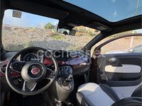Usado Fiat 500 Dolcevita 70 CV (51 kW) 2021 Granate Berlina