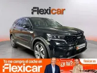 Usado Kia Sorento 265 CV (194 kW) 2023 Negro SUV