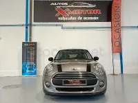 Usado Mini ONE 102 CV (75 kW) 2018 Gris / plata Utilitario