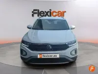 Usado VW T-Roc 115 CV (84 kW) 2025 Blanco SUV