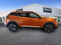 Usado Peugeot 2008 Allure 100 CV (73 kW) 2023 Naranja SUV