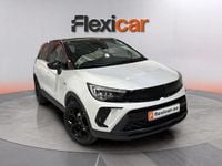 Usado Opel Crossland X 110 CV (80 kW) 2023 Blanco SUV