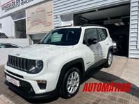 Usado Jeep Renegade Limited 130 CV (95 kW) 2023 Blanco SUV
