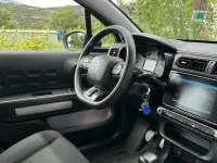 Usado Citroën C3 Business Class 102 CV (75 kW) 2022 Blanco Utilitario