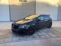 Usado Mercedes A45 AMG AMG 360 CV (264 kW) 2014 Negro Berlina