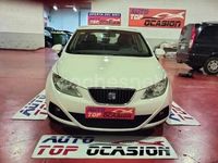 Usado Seat Ibiza Stylance 105 CV (77 kW) 2009 Blanco Berlina