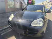 Usado Porsche Cayenne 250 CV (183 kW) 2006 Negro SUV