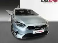 Usado Kia Ceed 100 CV (73 kW) 2025 Utilitario