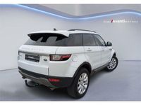 Usado Land Rover Range Rover evoque SE 150 CV (110 kW) 2016 Blanco SUV