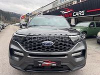 Usado Ford Explorer ST-Line 457 CV (336 kW) 2021 Gris / plata SUV