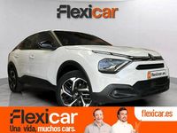 Usado Citroën C4 Feel 102 CV (75 kW) 2023 Blanco Berlina