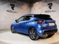 Occasion Nissan Micra 90 ch (66 kW) 2017 Bleue Berline