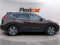 Usado Nissan X-Trail N-Connecta 163 CV (119 kW) 2018 Marrón SUV