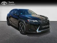 Usado Lexus UX Business Edition 184 CV (135 kW) 2023 Negro SUV
