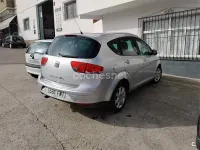 Usado Seat Altea XL 105 CV (77 kW) 2007 Gris / plata Monovolumen