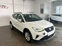 Usado Seat Arona Style 110 CV (80 kW) 2023 Blanco SUV