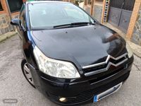 Usado Citroën C4 VTR Sport 90 CV (66 kW) 2005 Negro Berlina