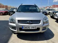 Usado Kia Sportage 175 CV (128 kW) 2007 SUV