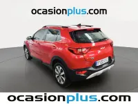 Usado Kia Stonic 101 CV (74 kW) 2022 Rojo SUV