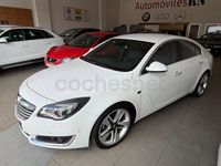 Usado Opel Insignia Excellence 140 CV (102 kW) 2014 Blanco Berlina