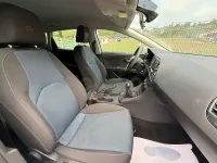 Usado Seat Leon CONNECT 110 CV (80 kW) 2015 Blanco Berlina