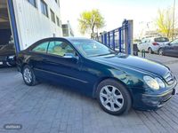 usado Mercedes CLK270 ClaseCDI