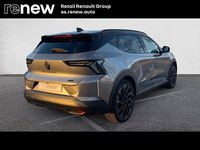 Usado Renault Scenic E-Tech Esprit Alpine 159 kW (217 CV) 2024 Gris SUV