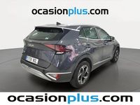 Usado Kia Sportage 136 CV (100 kW) 2025 Gris SUV