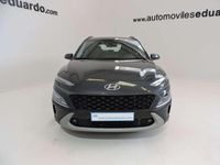 Usado Hyundai Kona 120 CV (88 kW) 2021 Gris SUV