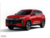 Nuevo Ebro s400 211 CV (155 kW) 2025 Rojo SUV