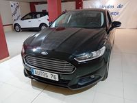 Usado Ford Mondeo Business Edition 120 CV (88 kW) 2018 Negro