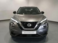 Usado Nissan Juke N-Connecta 114 CV (83 kW) 2024 Skyline grey SUV