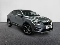 Usado Renault Arkana Zen 145 CV (106 kW) 2021 Gris SUV
